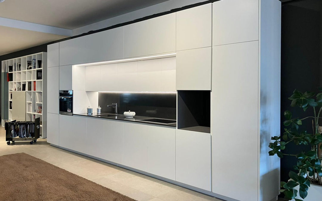 Cucina a portale – VENDUTA
