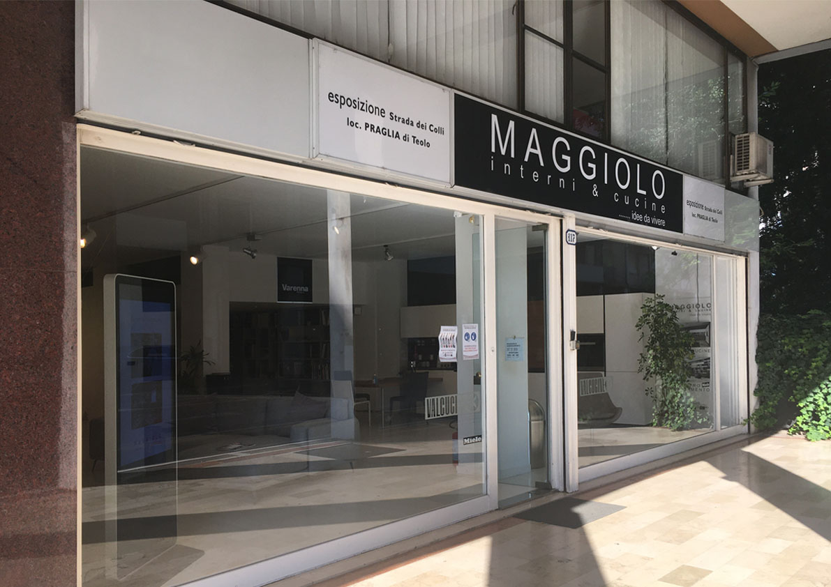 Maggiolo Cucine Padova