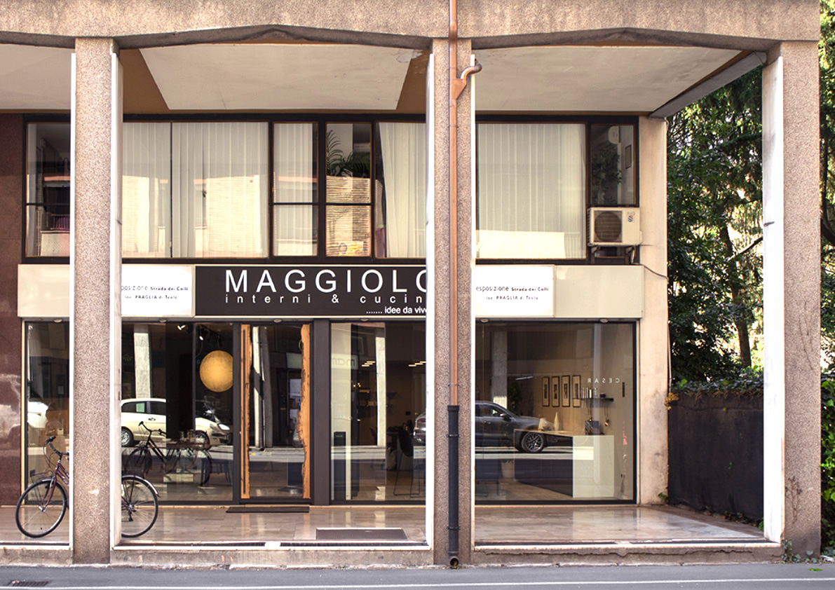 Maggiolo Cucine Padova