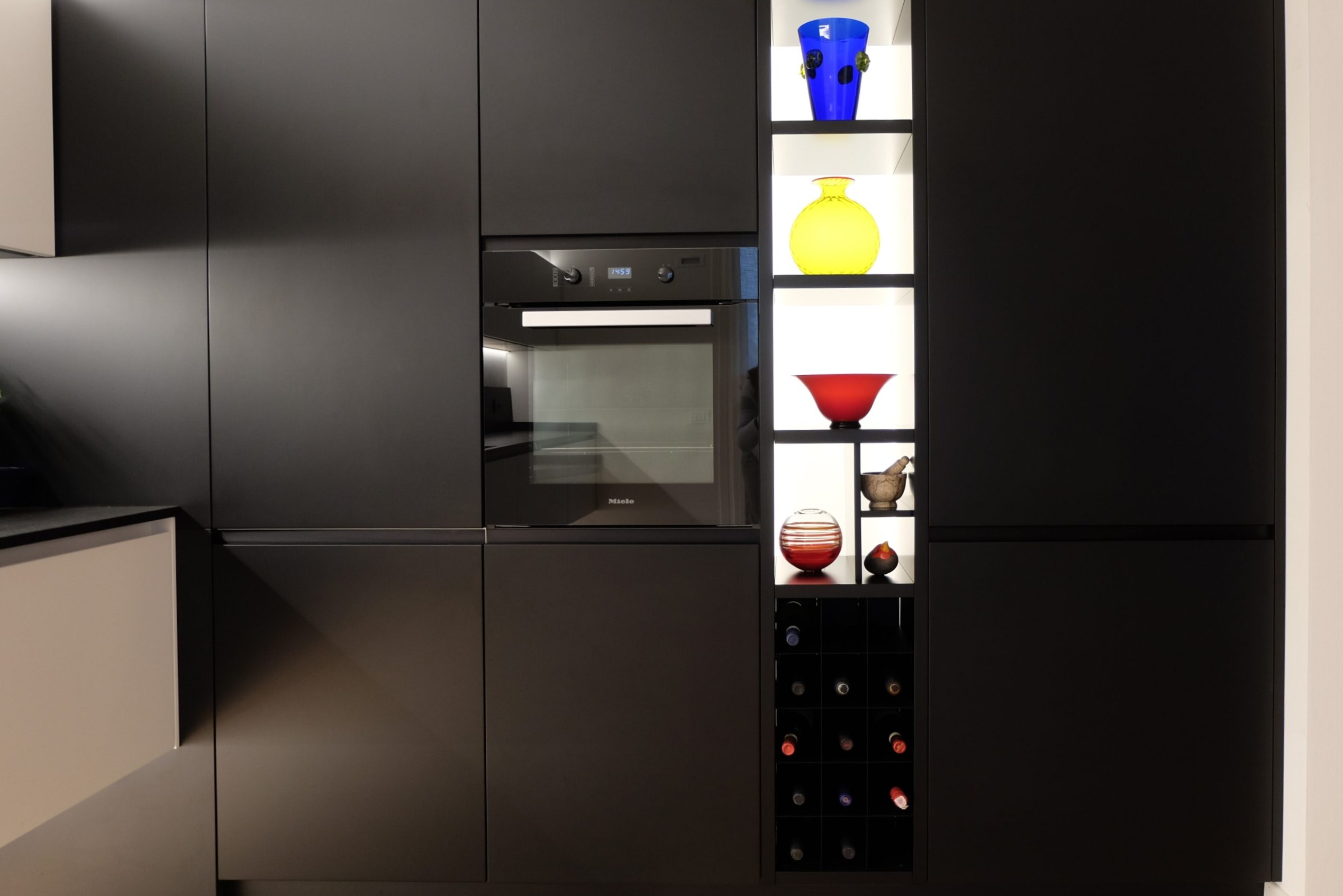 cucina con isola Padova