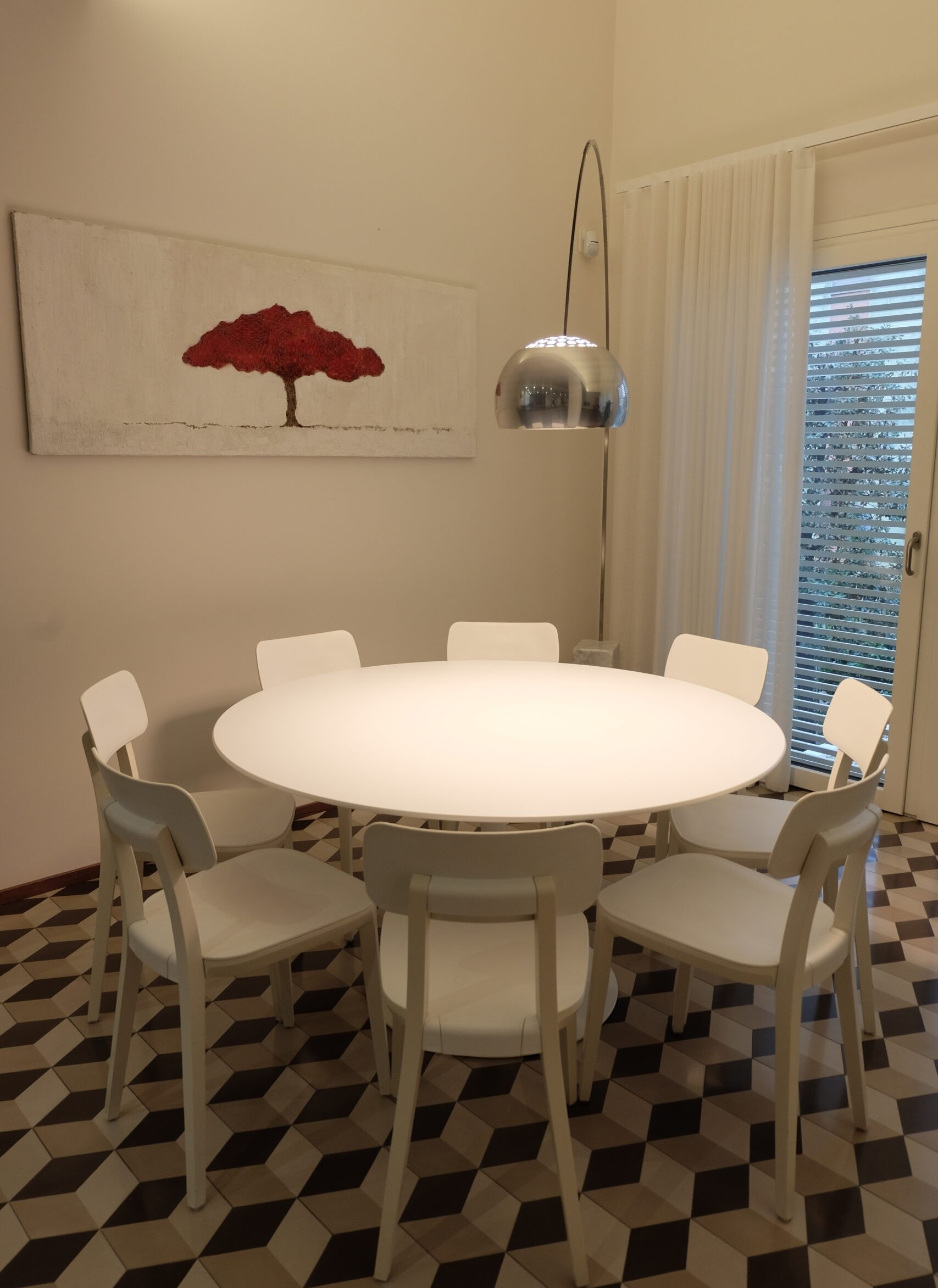 cucina con isola Padova