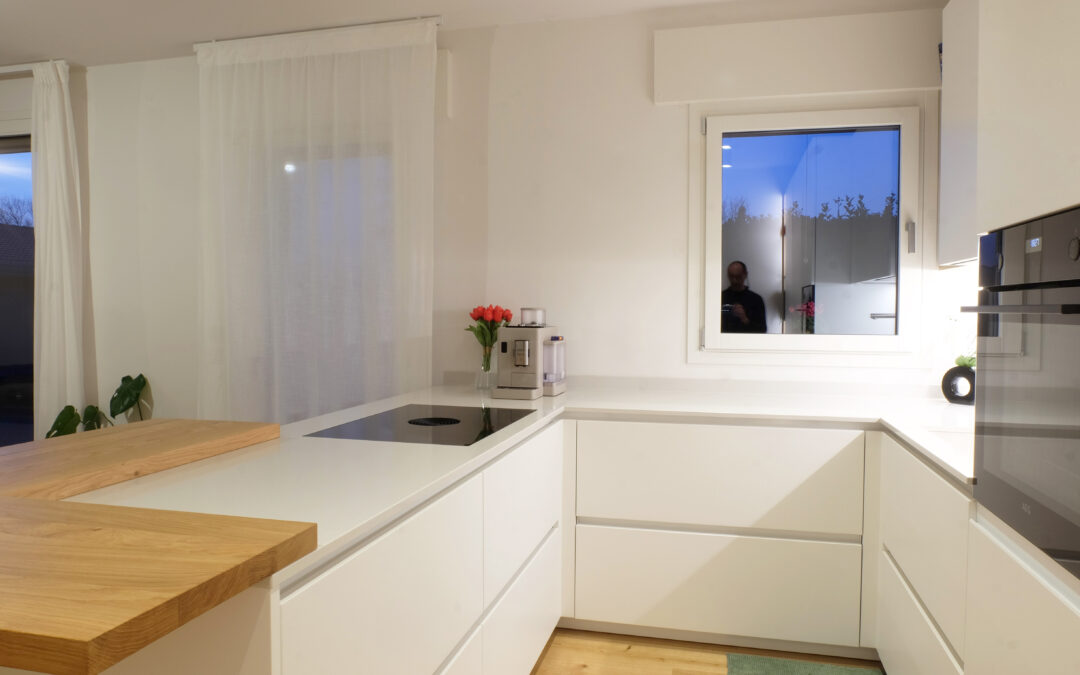 PENISOLA CON PIANO COTTURA BORA